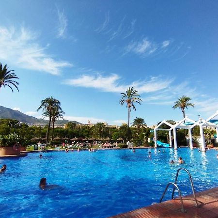 Estudio Terraza Vista Mar Parking Gratuito Piscinas Benalmádena Exterior foto